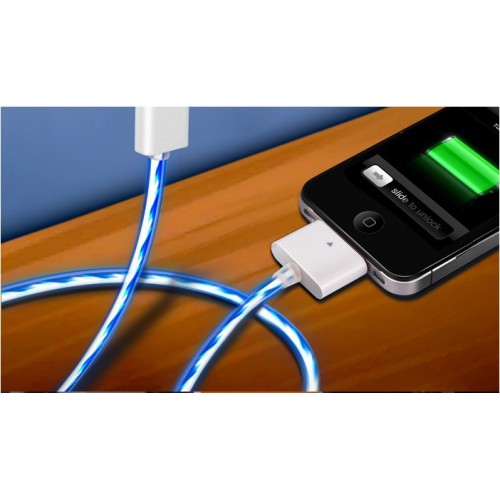 Купить LED-зарядка для Iphone в подарок