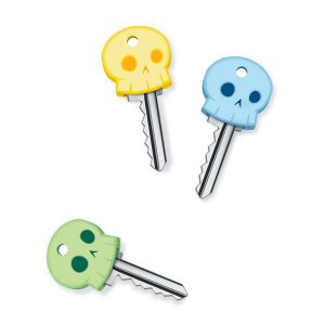 Насадка на ключ Skeleton Keys (набор 6 шт.)