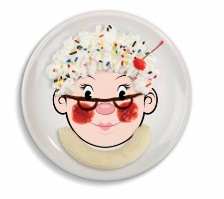 Не хлебом единым ))