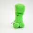 Плюшевая игрушка Майнкрафт Крипер, 19 см