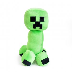 Плюшевая игрушка "Minecraft Creeper" Крипер 50 см