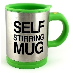 Кружка-мешалка Self Steering Mug
