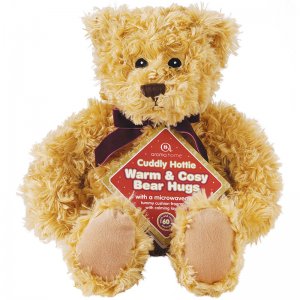 Игрушка-грелка Cozy Bear
