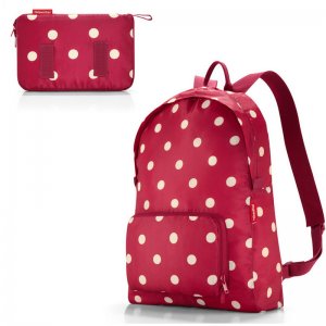 Рюкзак складной Mini maxi ruby dots