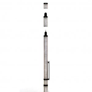 Магнитная модульная ручка Polar Pen (серебряная)