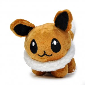 Мягкая игрушка Покемон Иви/Pokemon Eevee 13 см