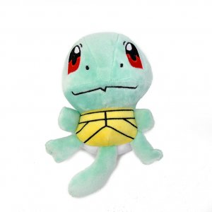 Мягкая игрушка Покемон Сквиртл/Pokemon Squirtle 16 см