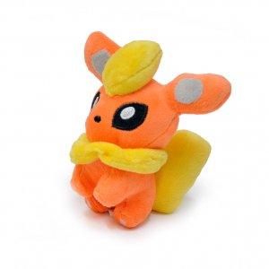 Мягкая игрушка Покемон Флареон/Pokemon Flareon 12 см