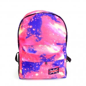 Рюкзак "Galaxy" розовый