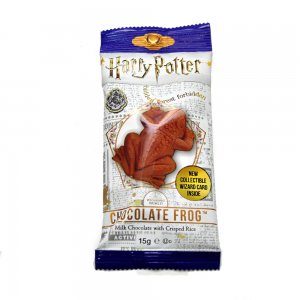 Шоколадная лягушка "Гарри Поттер"