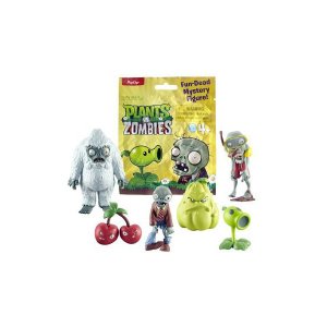Мини-фигурка Растения против Зомби Plants vs Zombies (6см)