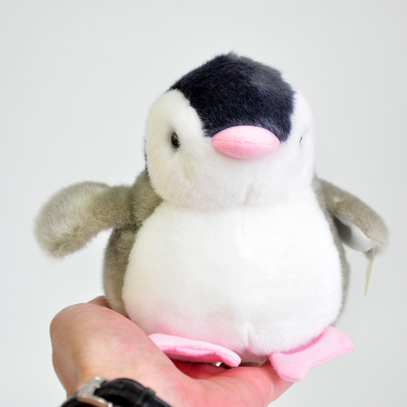 Мягкая игрушка "Пингвин" 13 см.