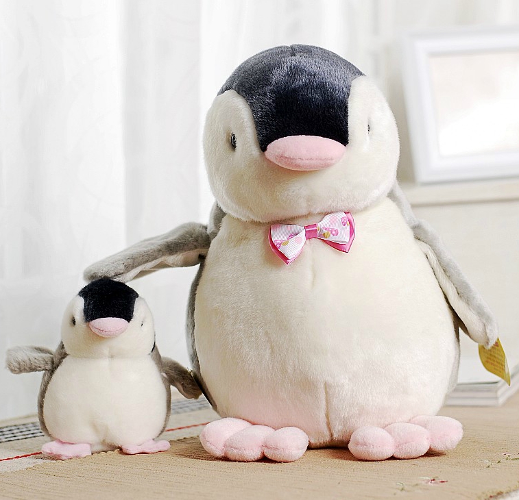 Мягкая игрушка "Пингвин" 25 см.