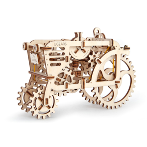 3D-пазл UGEARS Трактор