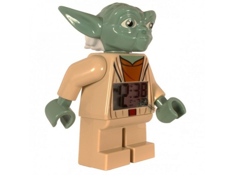 Лего Будильник Йода (Lego Star Wars) - купить с доставкой в Москве ...