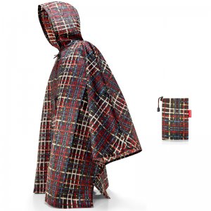 Дождевик Mini maxi wool