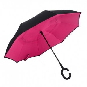 Зонт наоборот классический