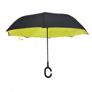Зонт наоборот классический