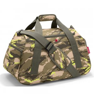 Сумка дорожная Activitybag camouflage