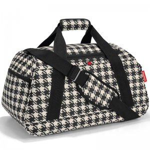 Сумка дорожная Activitybag fifties black