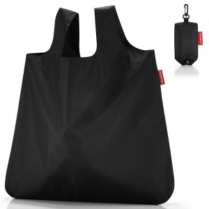 Сумка складная Mini maxi black