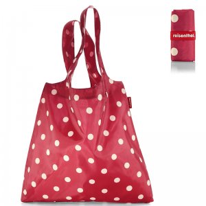 Сумка складная Mini maxi shopper ruby dots