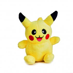 Мягкая игрушка Пикачу Покемон/Pikachu 15 см