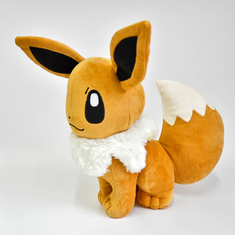 Иви великолепный. Покемон иви игрушка. Покемон Eevee Plush. Плюшевый покемон иви. Мягкая игрушка покемон иви.