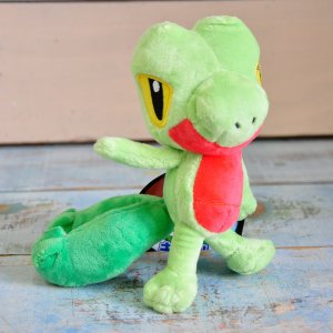 Мягкая игрушка Покемон Трикко 18 см