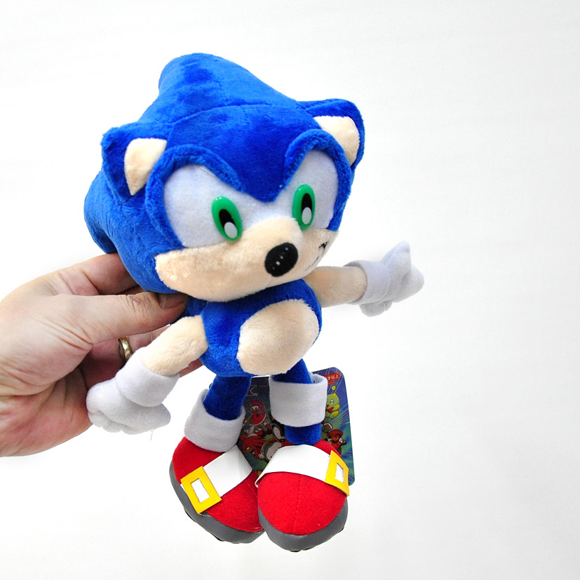 Sonic toys party