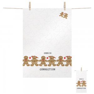 Полотенце кухонное Cookie Connection 68х48 см