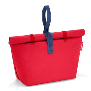Термосумка Lunchbag M red