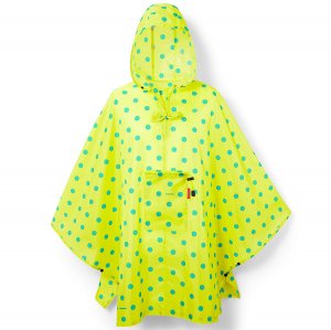 Дождевик Mini maxi lemon dots