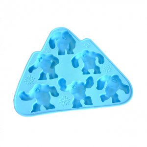 Форма для льда Abominable Ice Men