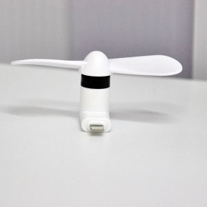 USB вентилятор для iPhone