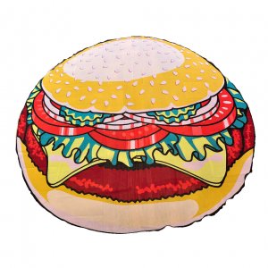 Покрывало пляжное Burger вид 2