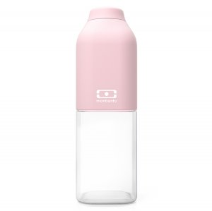 Бутылка MB Positive 0,5 л светло-розовая