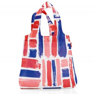 Сумка Mini maxi shopper royal stripes