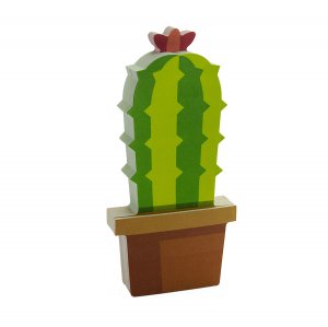 Бумага для заметок Cactus