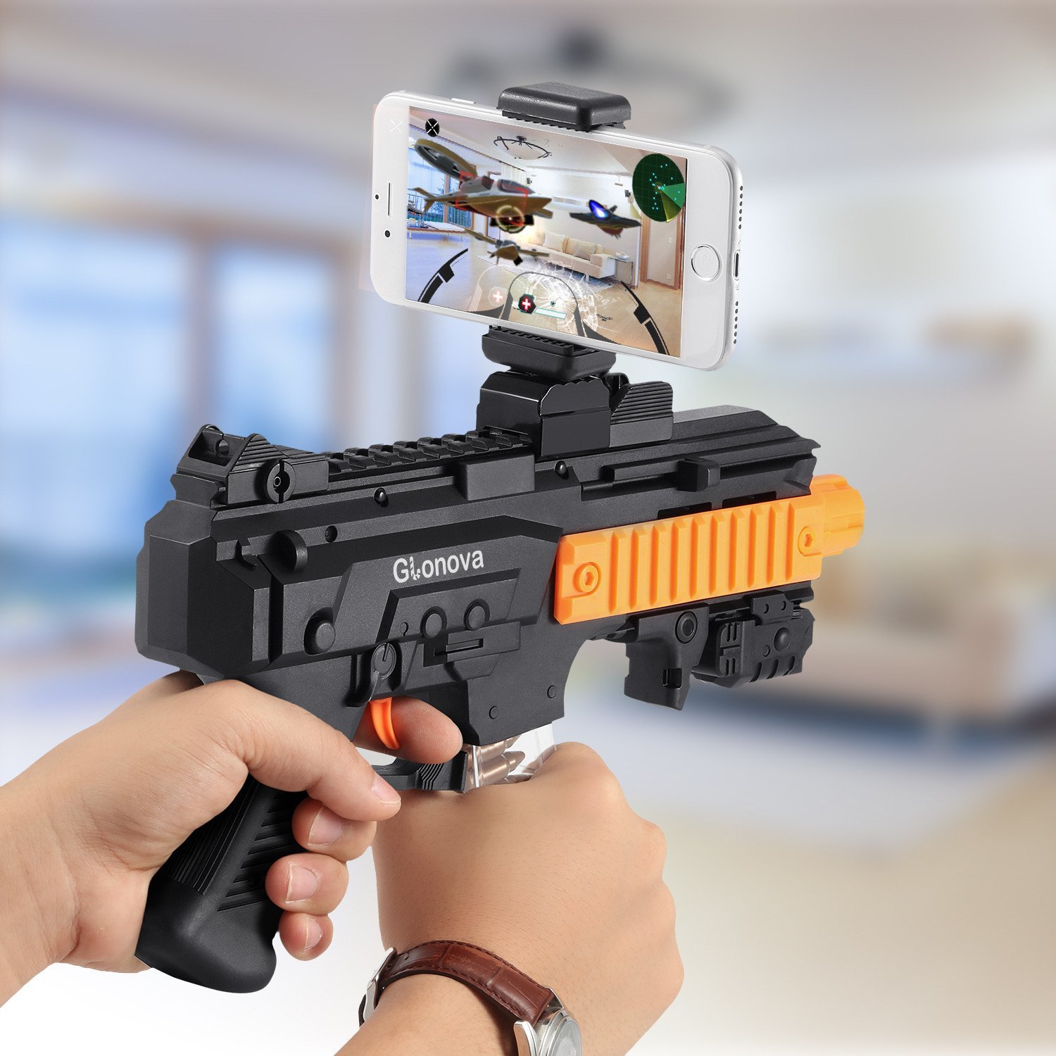 AR Game Gun - автомат дополненной реальности в Рыбинске