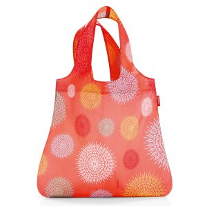 Сумка Mini maxi shopper tracery orange
