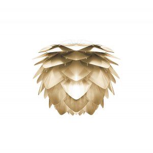 Плафон Silvia mini Brushed Brass