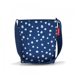 Сумка Shoulderbag S spots navy