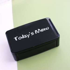 Ланчбокс "Today's Menu" 2
