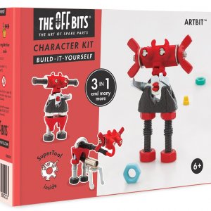 Игрушка – конструктор The Offbits ARTBIT
