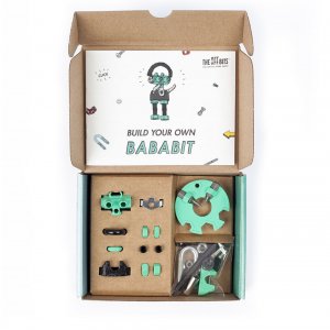 Игрушка – конструктор The Offbits BABABIT