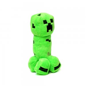 Мягкая игрушка "Green Creeper", 25 см