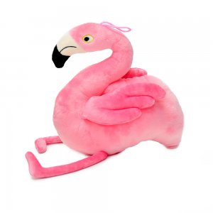 Мягкая игрушка Фламинго 40 см