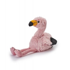 Игрушка-грелка Фламинго