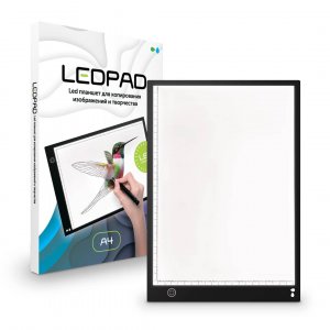 Планшет для копирования изображений LEDPAD с LED подсветкой